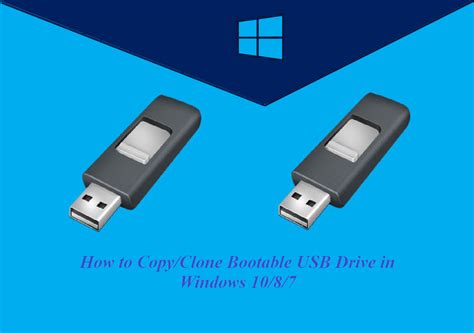 clone usb boot drive|free bootable usb clone tool.